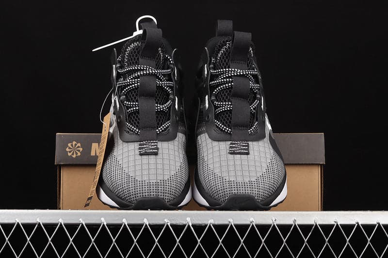 Nike Air Max 2021 Black White.