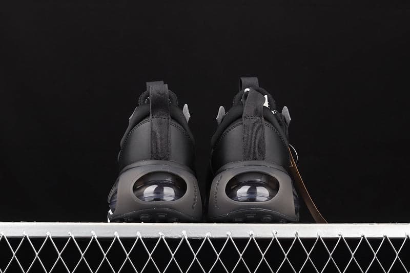 Nike Air Max 2021 Black White.