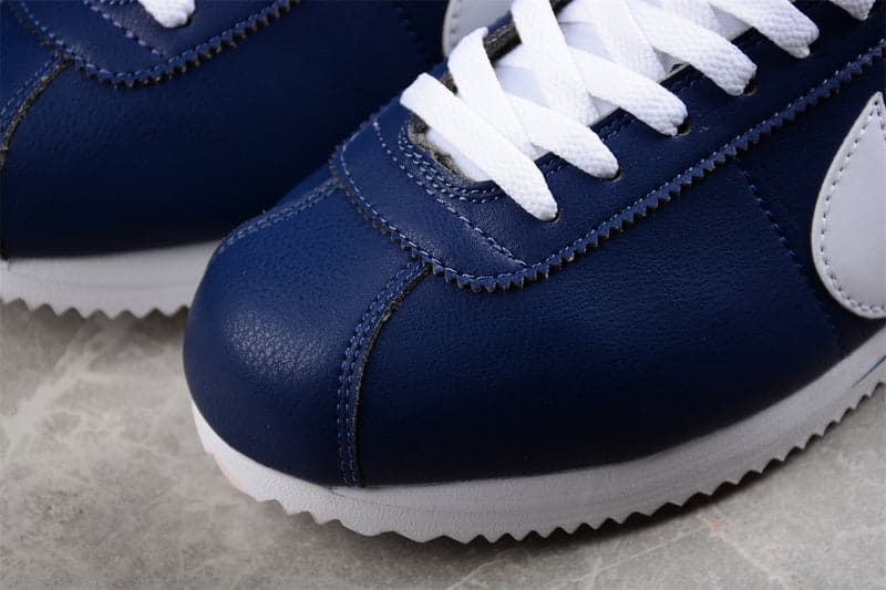 Nike Cortez Azul e branco