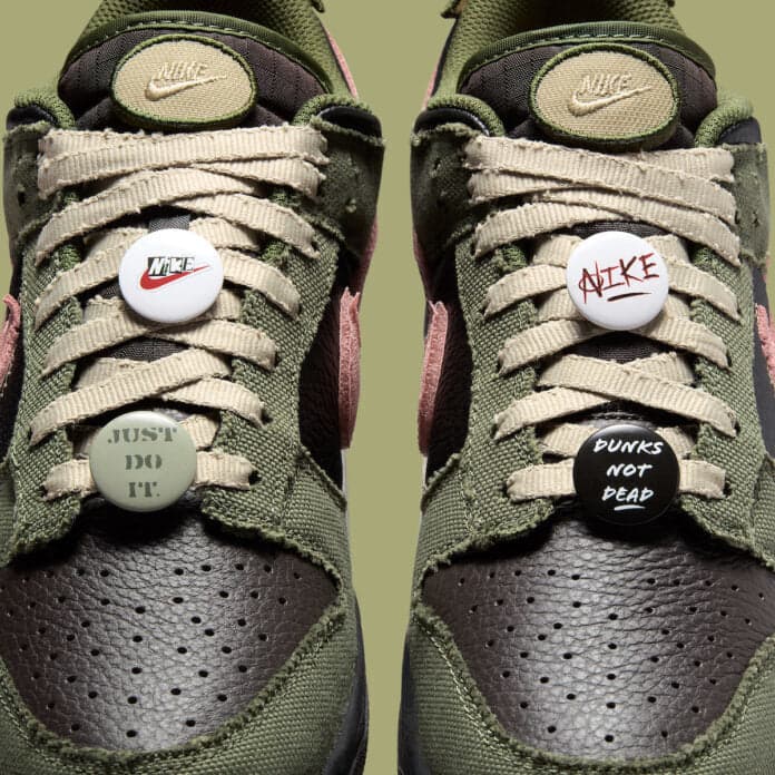 Nike Dunk Low Dunks Not Dead
