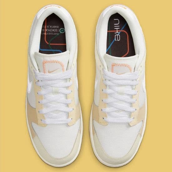 Nike Dunk Low If Lost Return To