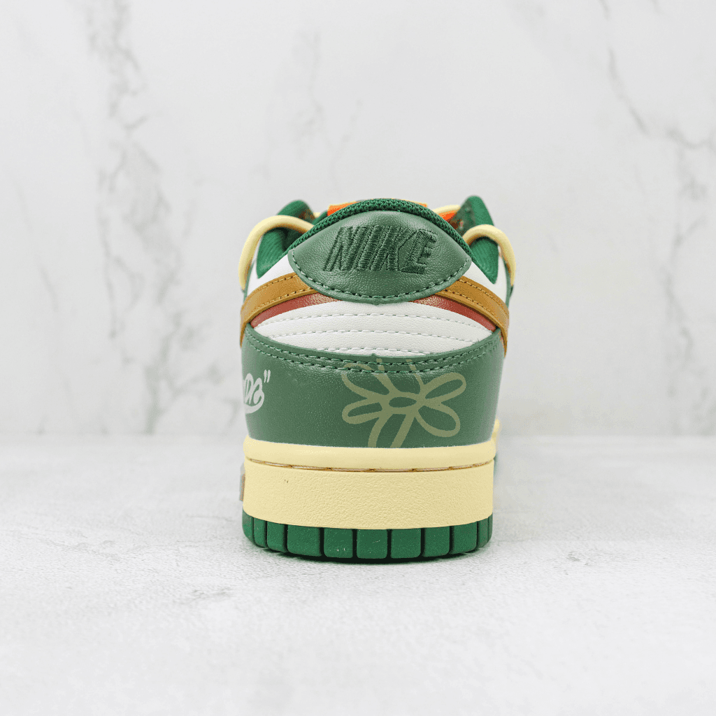 Nike Dunk Low Miami Hurricanes DD1391 300