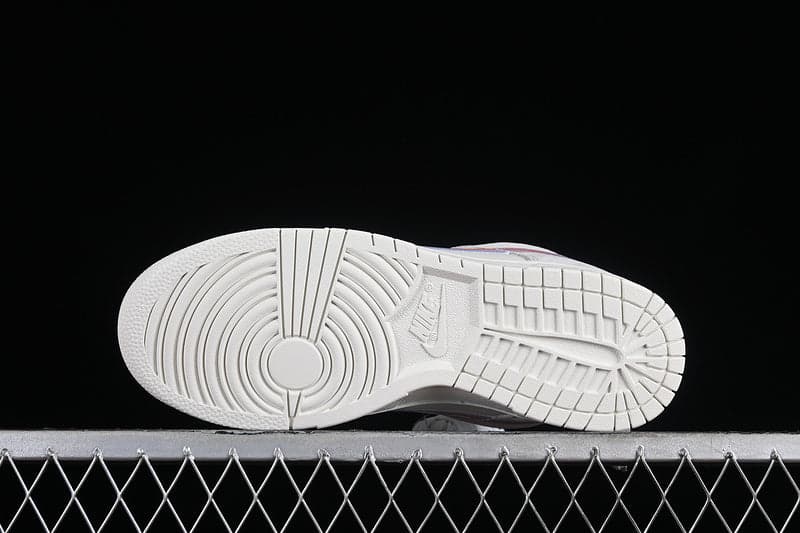 Nike Dunk Low Sail Iridescent Swoosh HF5074-133