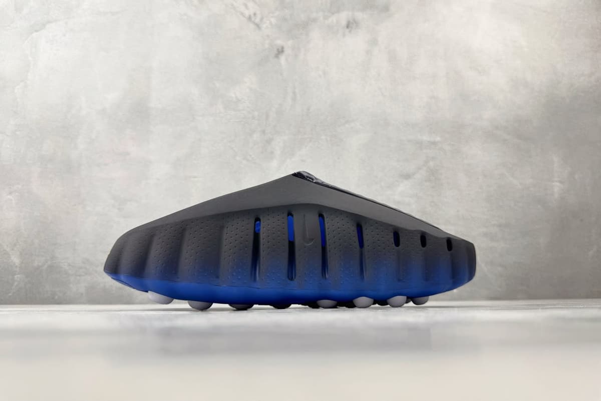 Nike Mind Slide Azul e Preto