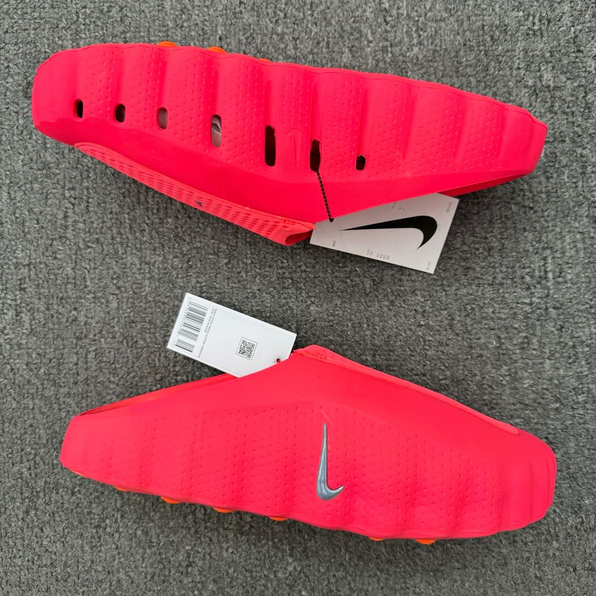 Nike Mind 001 Slide Red
