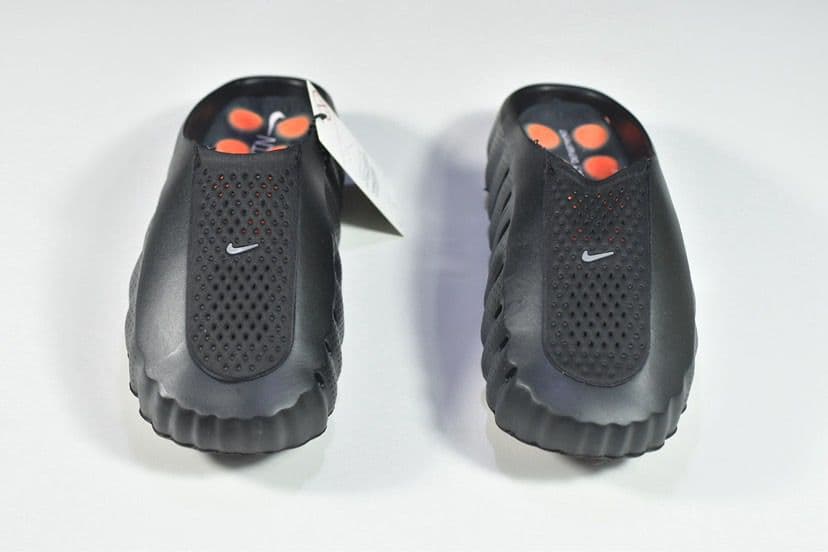 Nike Mind 001 Slide Black