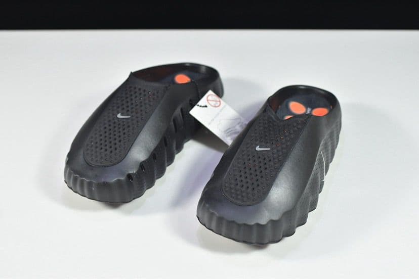 Nike Mind 001 Slide Black
