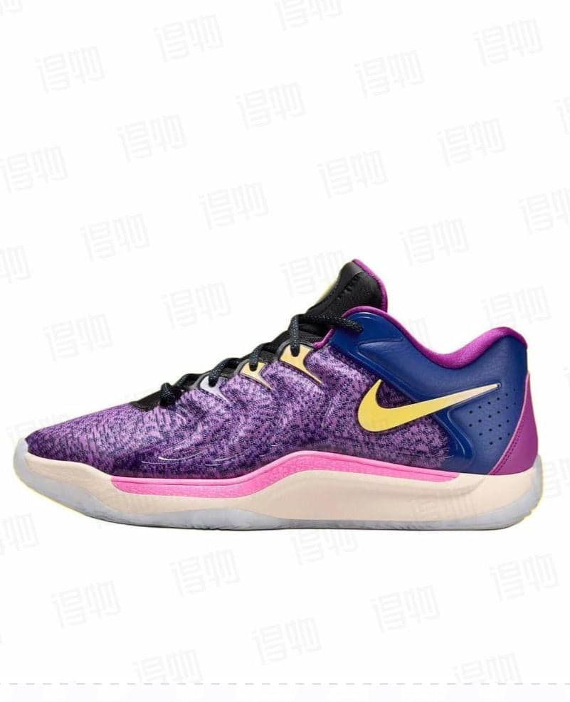 Nike NBA KD 17 Sunrise