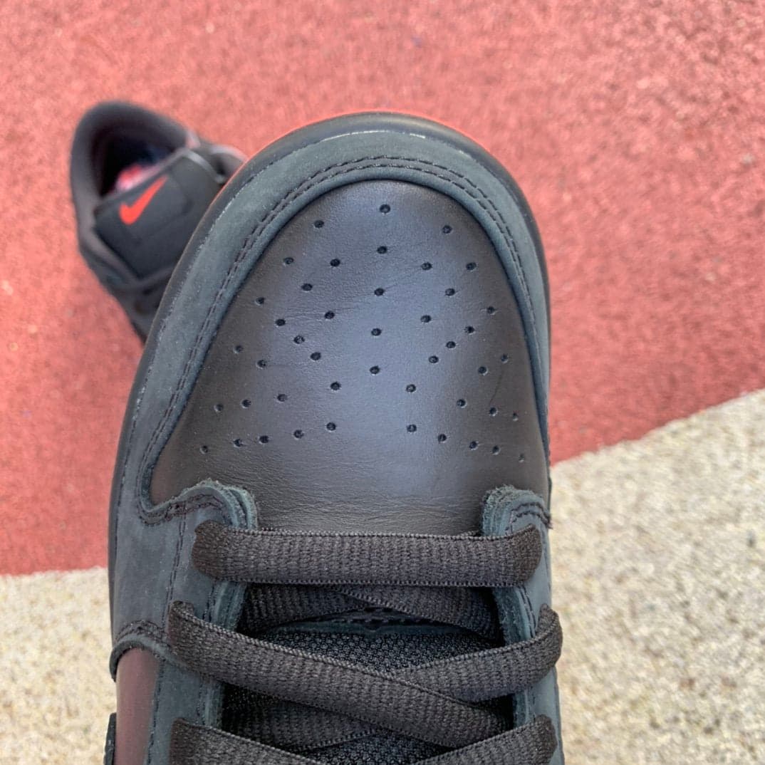 Nike SB Dunk Low Black Pigeon ( Pronta Entrega )