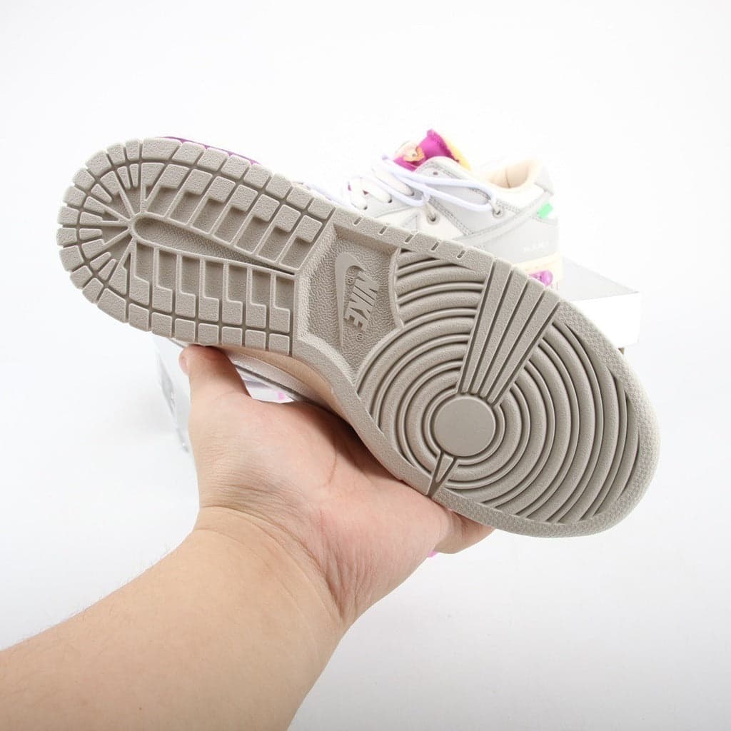 Nike SB Dunk x S80 Off-White x Futura