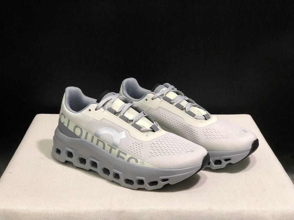 On Running Cloudmonster Ice Alloy ( Pronta entrega )