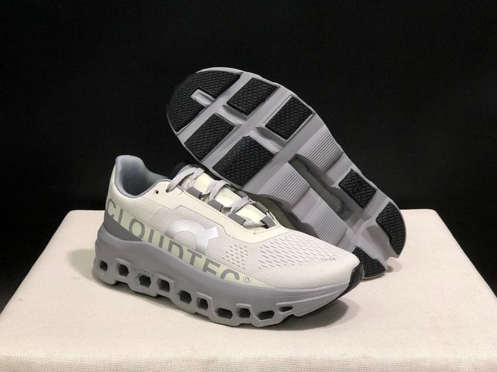 On Running Cloudmonster Ice Alloy ( Pronta entrega )
