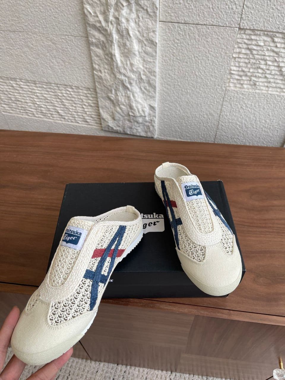 Onitsuka Tiger Mexico 66 Sabot.