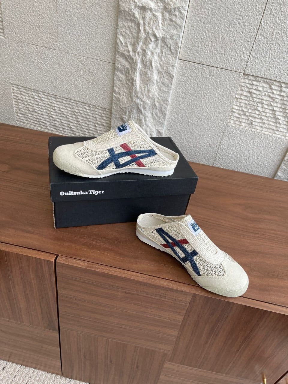 Onitsuka Tiger Mexico 66 Sabot.