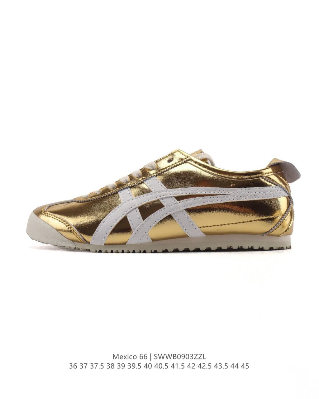 Onitsuka Tiger Mexico 66 Golden.