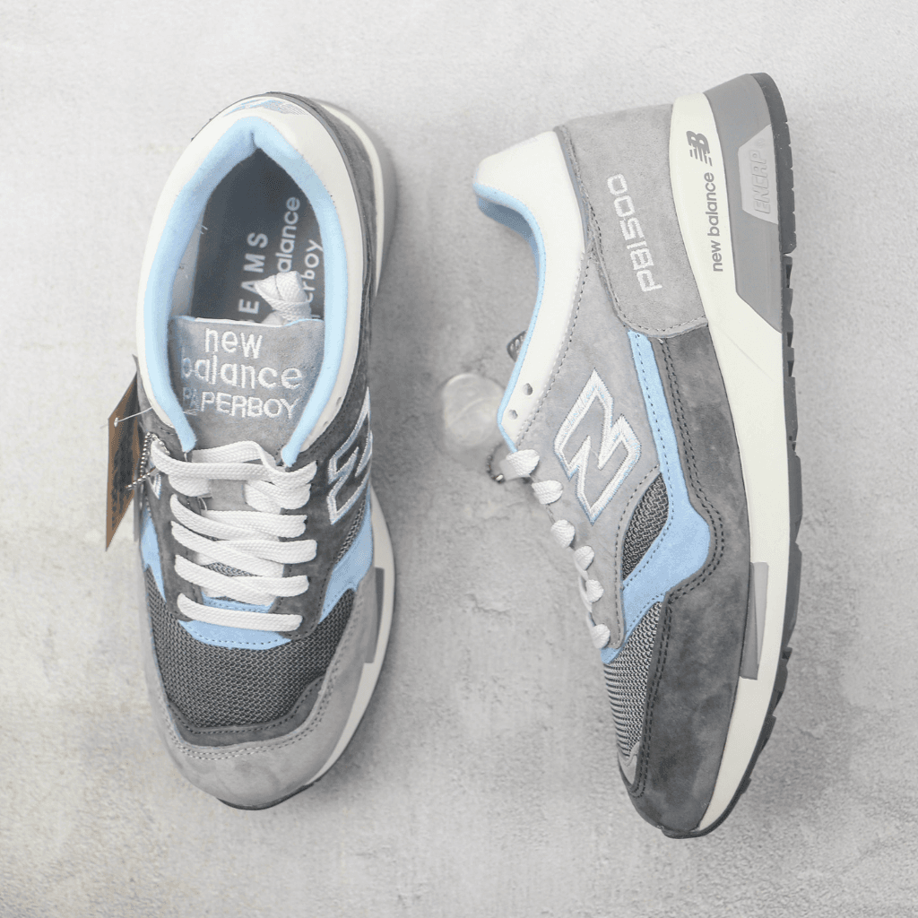 PAPERBOY X VIGAS X NEW BALANCE M1500BMS