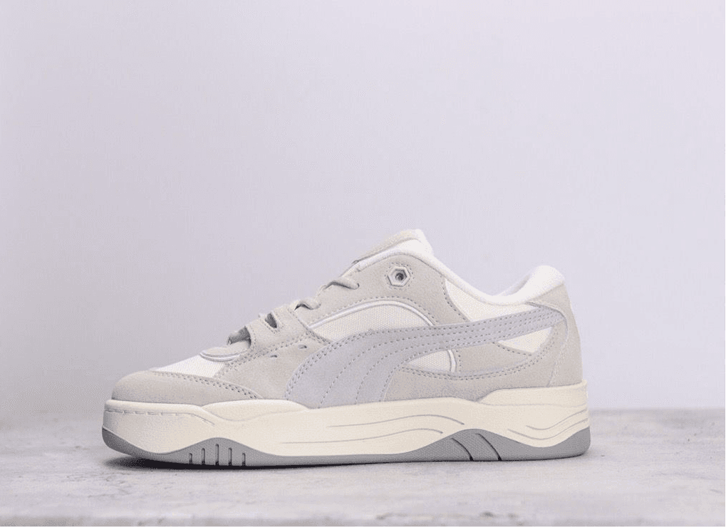 Puma 180 Glacial Grey