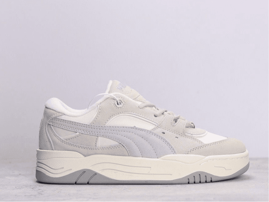 Puma 180 Glacial Grey