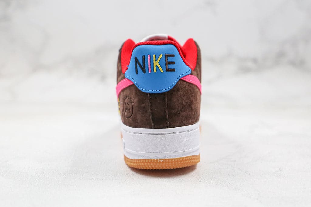 Travis Scott x Nike Air Force 1