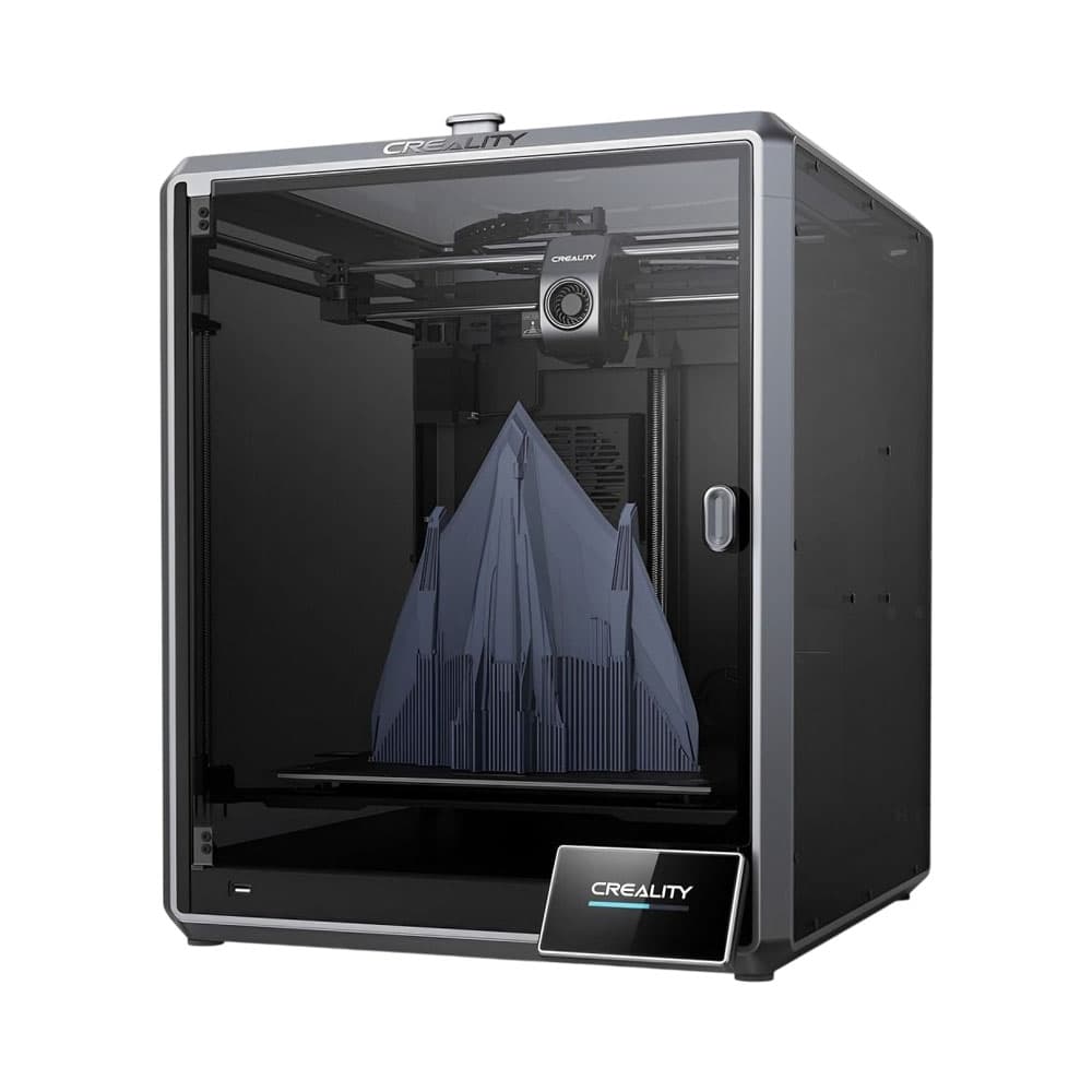 Impressora 3D Creality K1 Max Bivolt – Eletrônicos