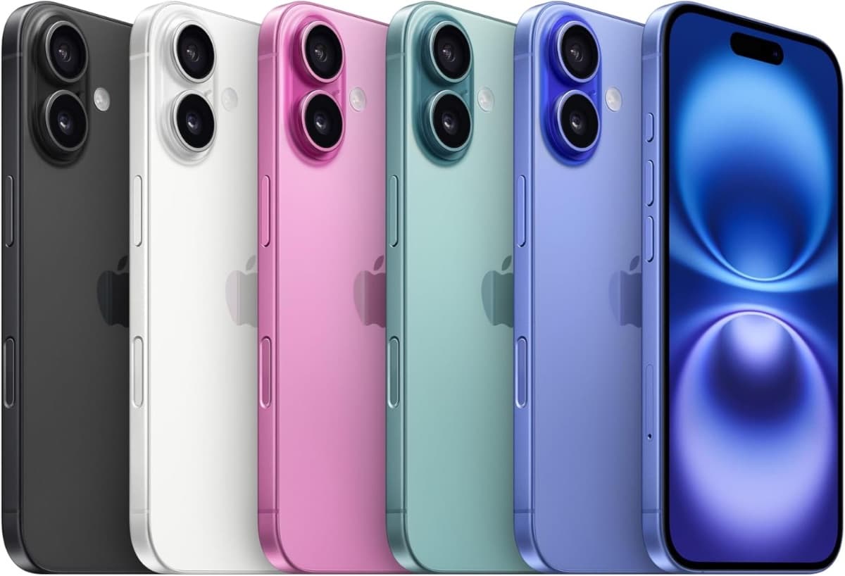 iPhone 16 128GB Celular