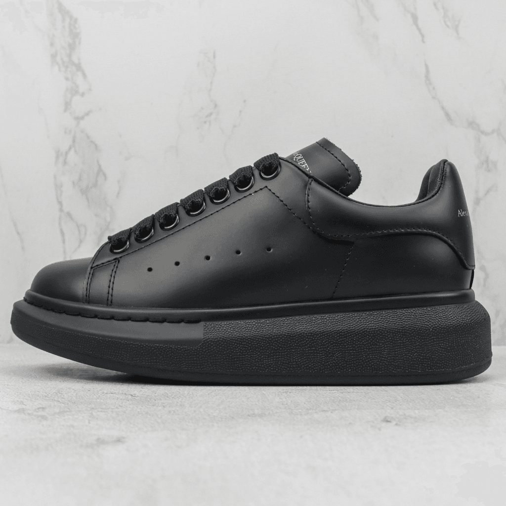 Alexander McQueen Black