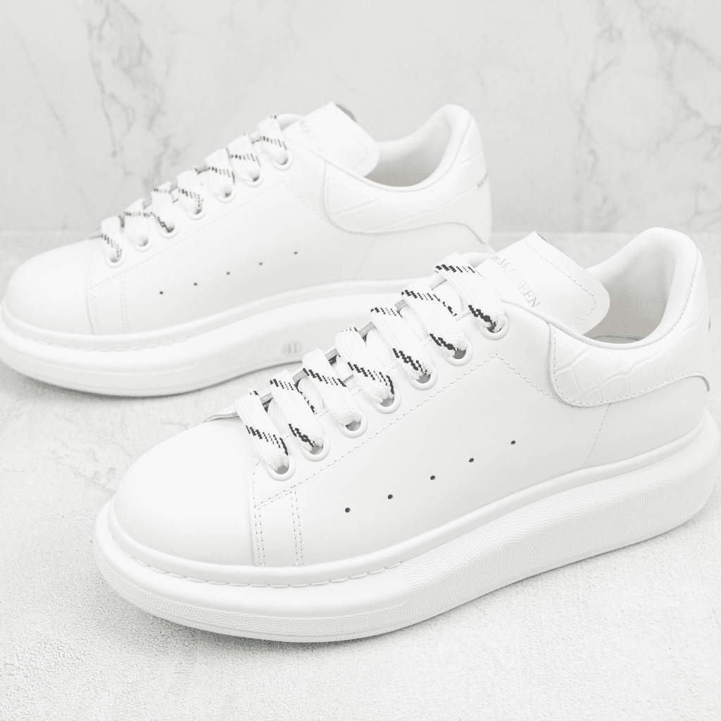 Alexander McQueen Branco