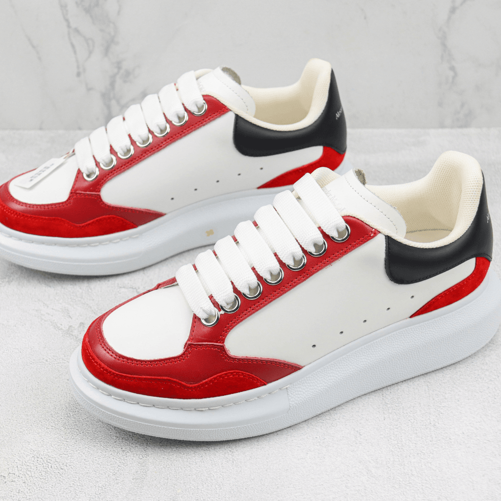 Alexander McQueen Red