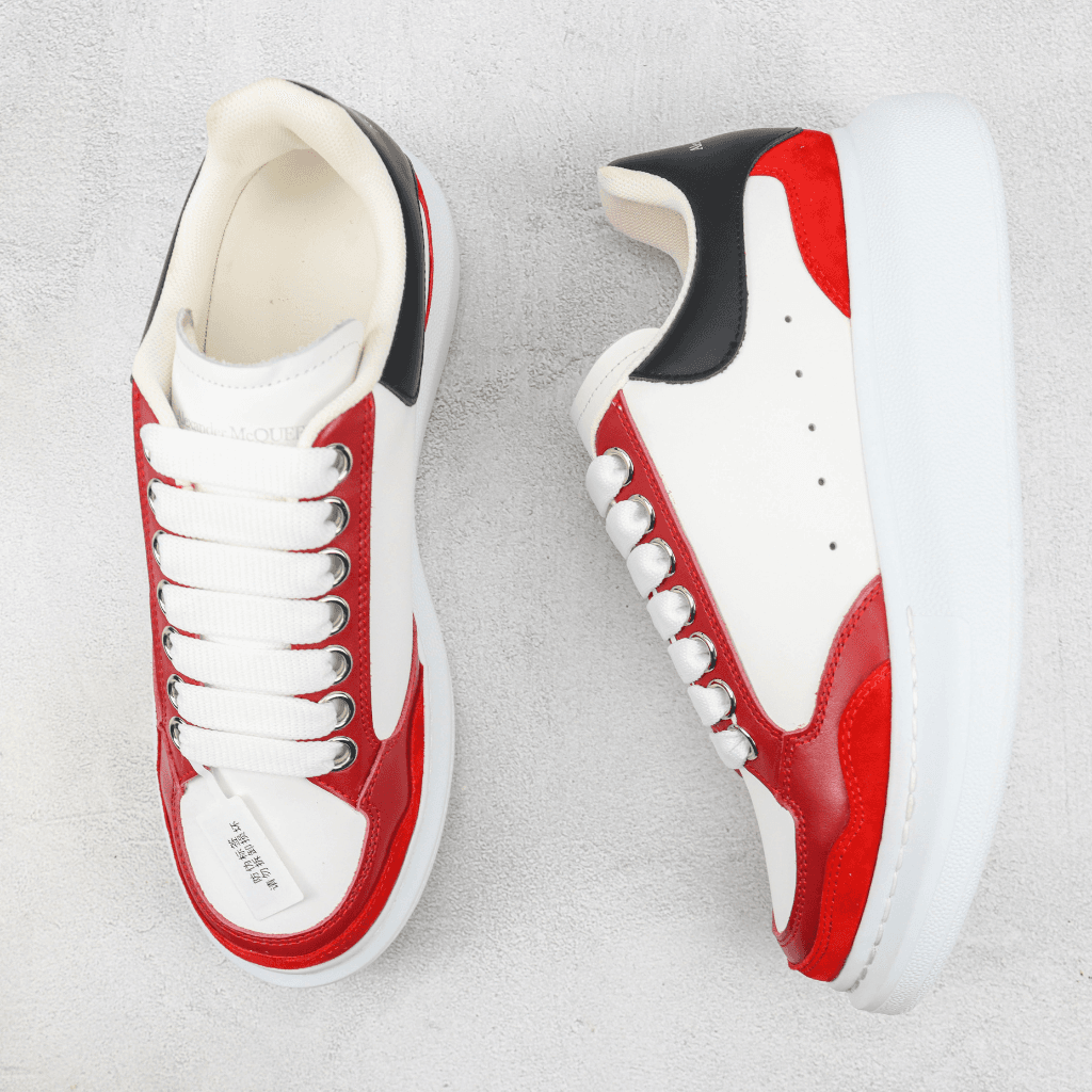 Alexander McQueen Red