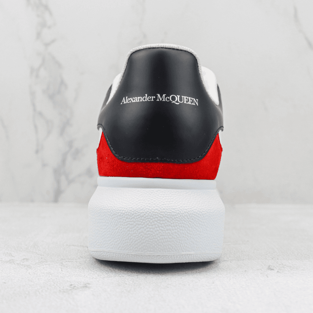 Alexander McQueen Red