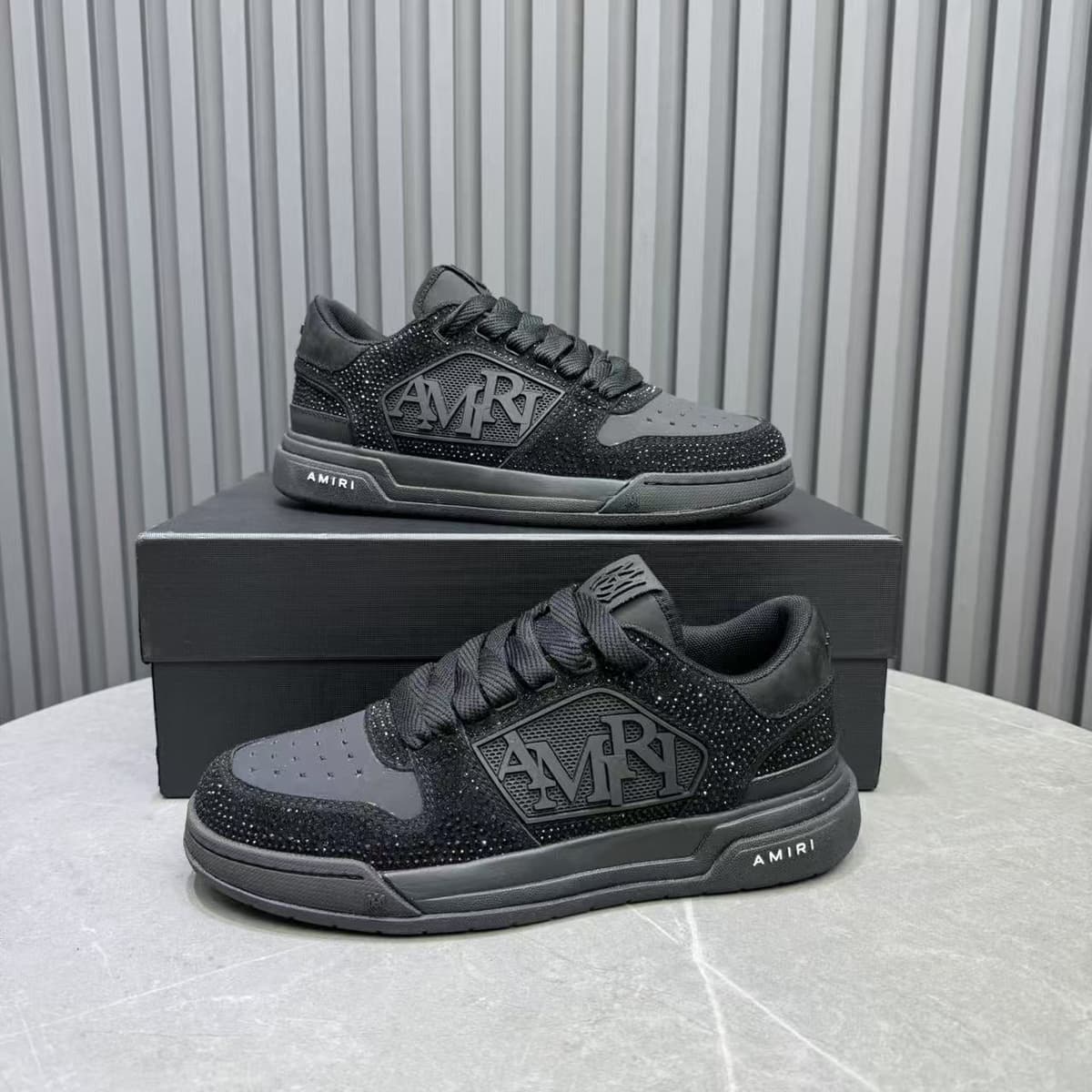 Amiri Black