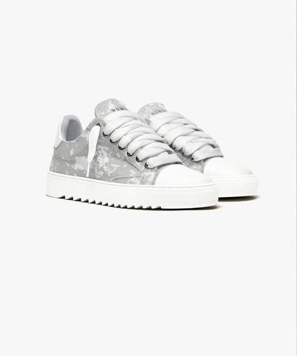 Atelier Cloud Canvas Sneakers Numeris