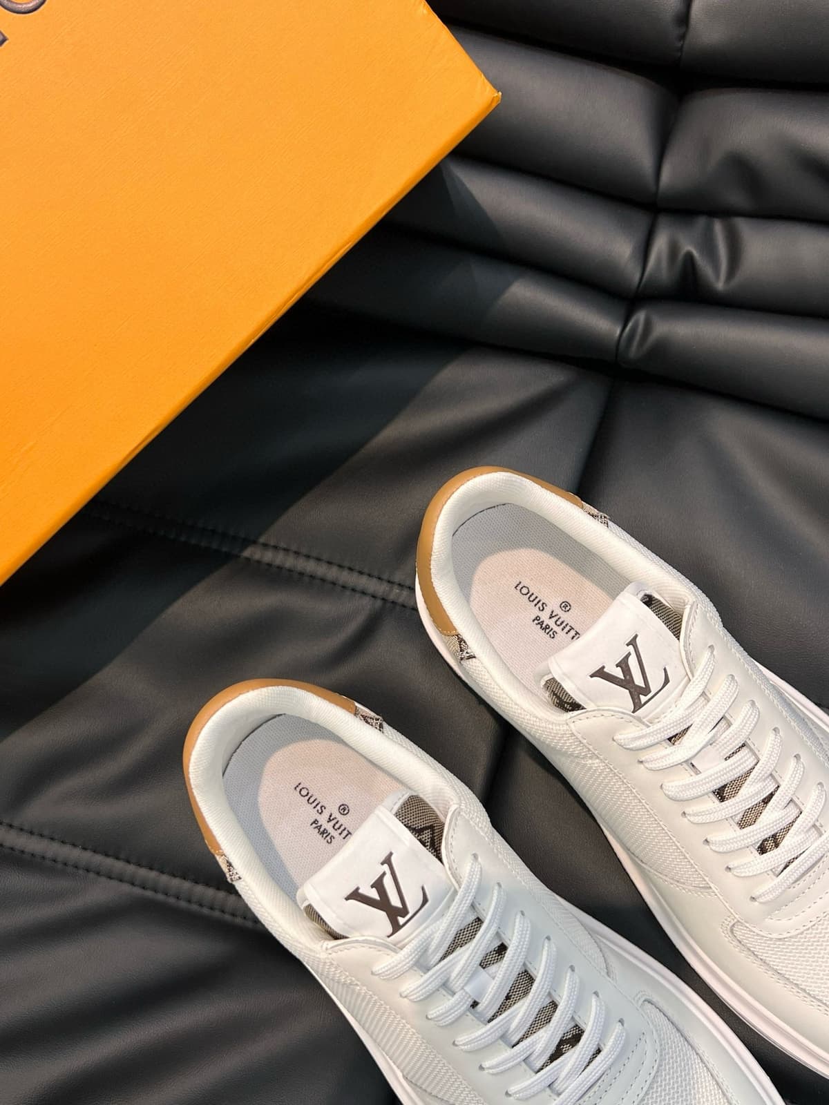 Beverly Hills LV White.