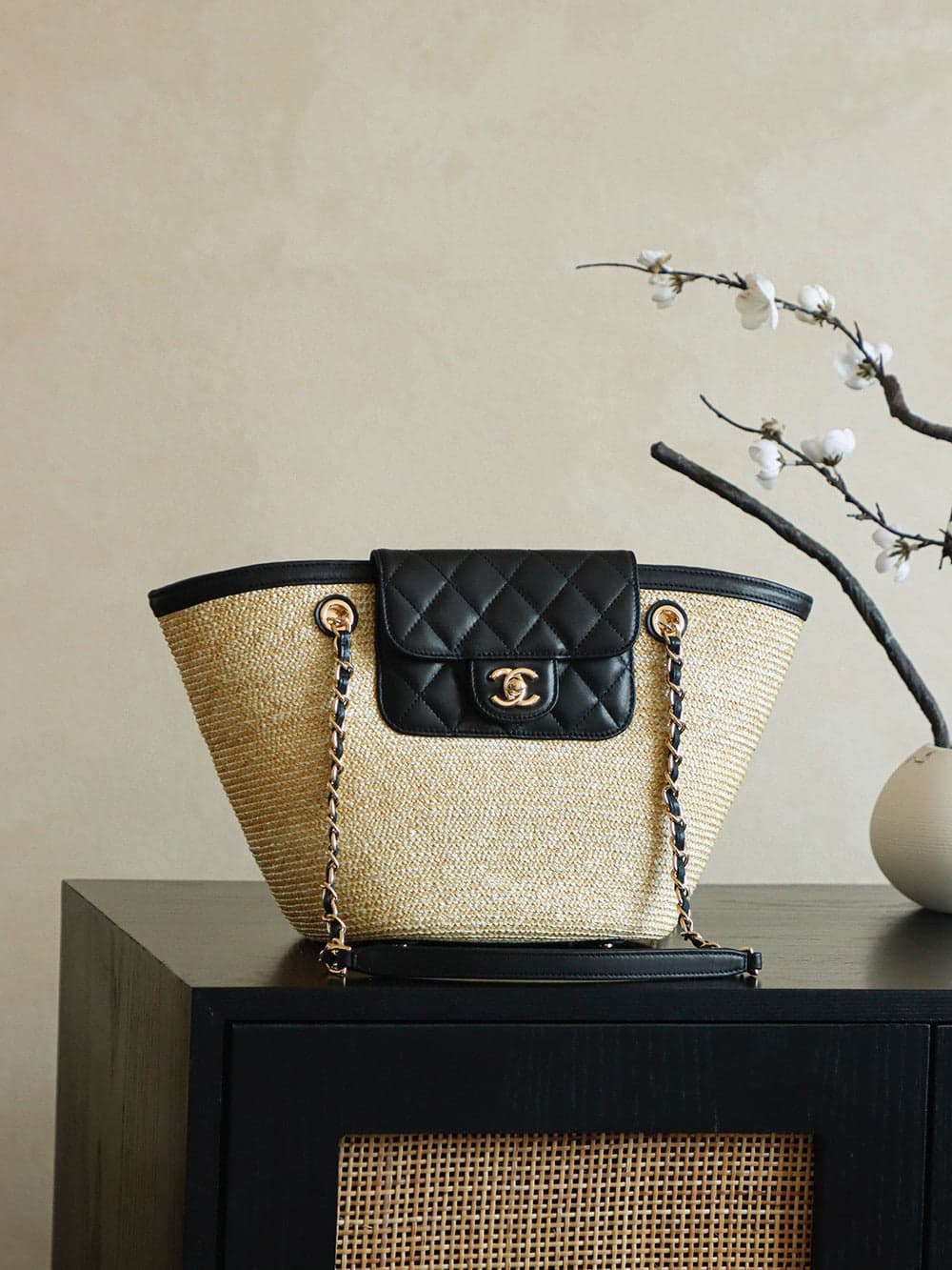 Bolsa CHANEL