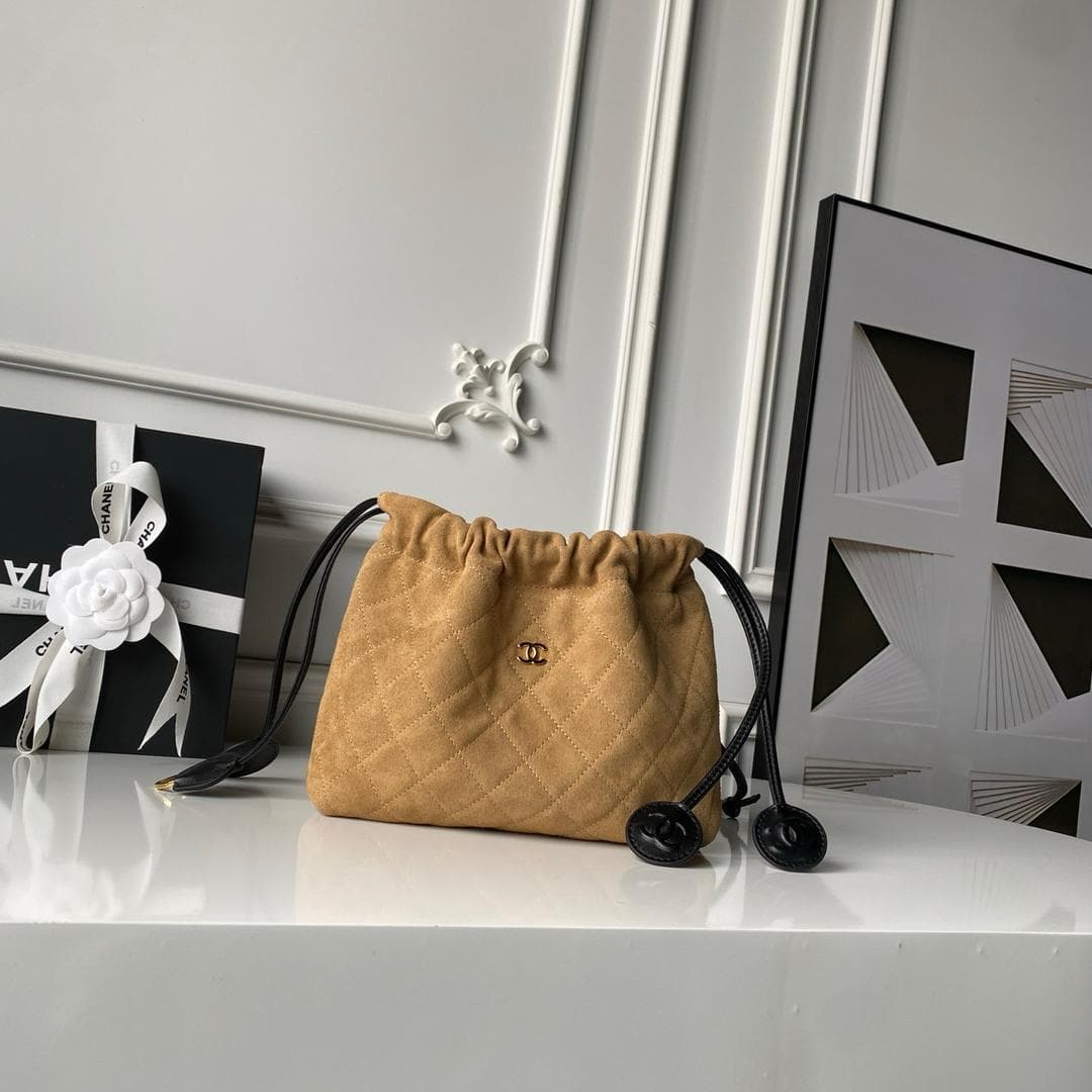 Bolsa Chanel Clutch