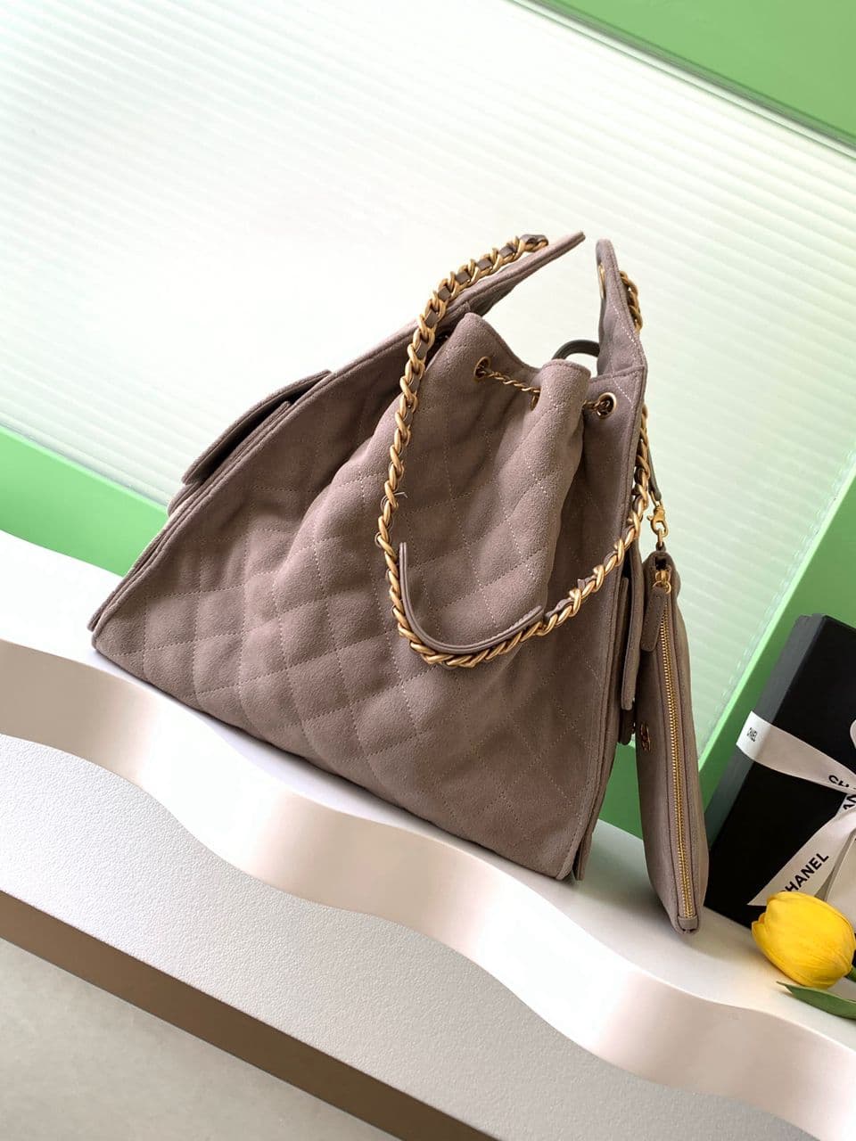 Bolsa CHANEL 25 Large