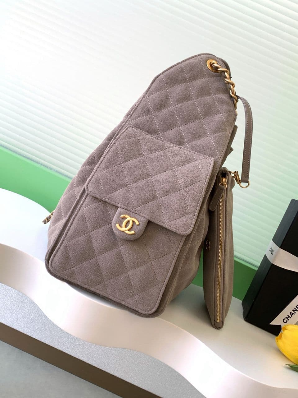 Bolsa CHANEL 25 Large