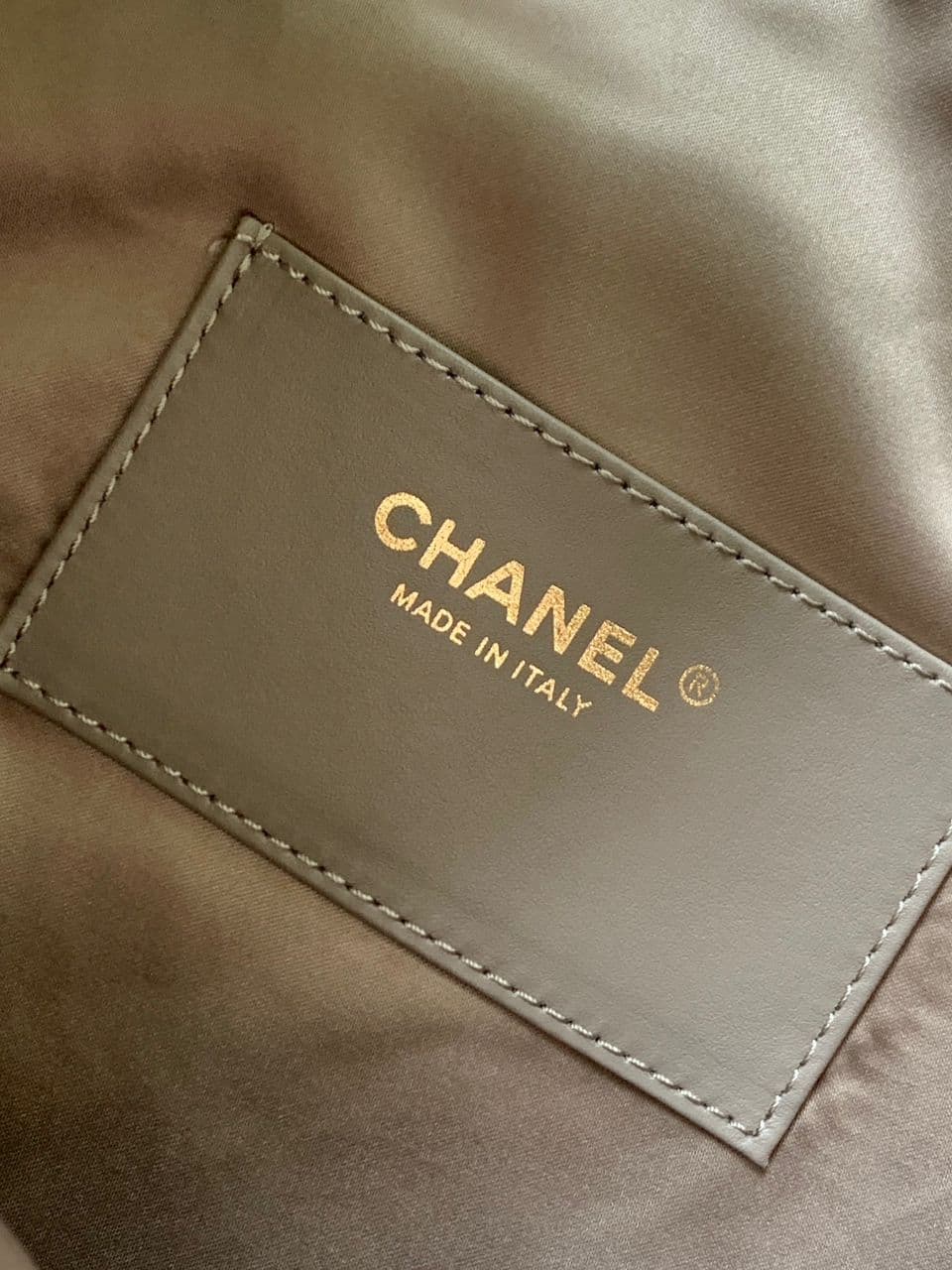 Bolsa CHANEL 25 Large