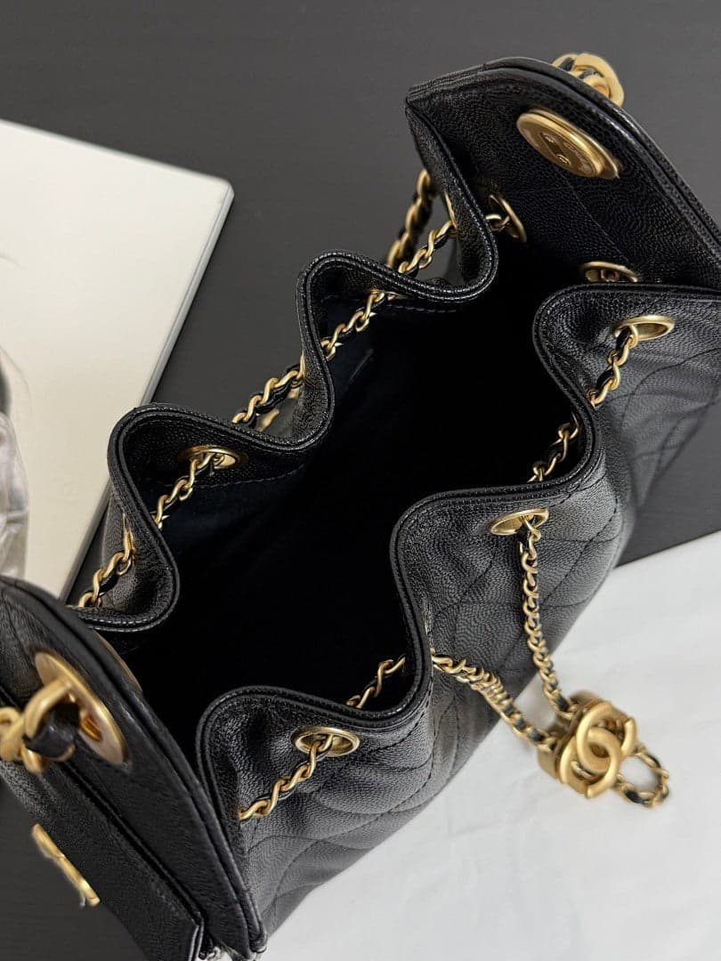 Bolsa CHANEL 25 Mini Black