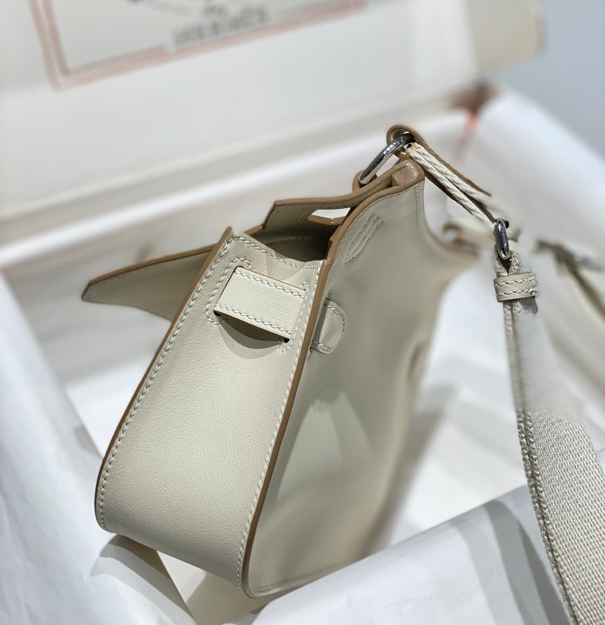 Bolsa Hermès Jypsière Mini