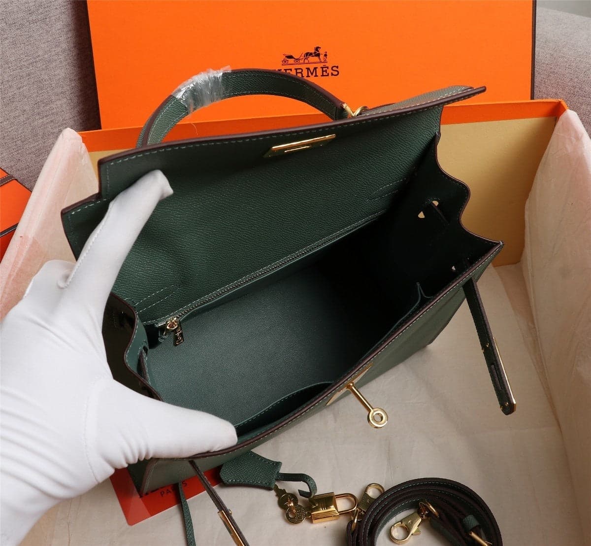 Bolsa Hermes Kelly