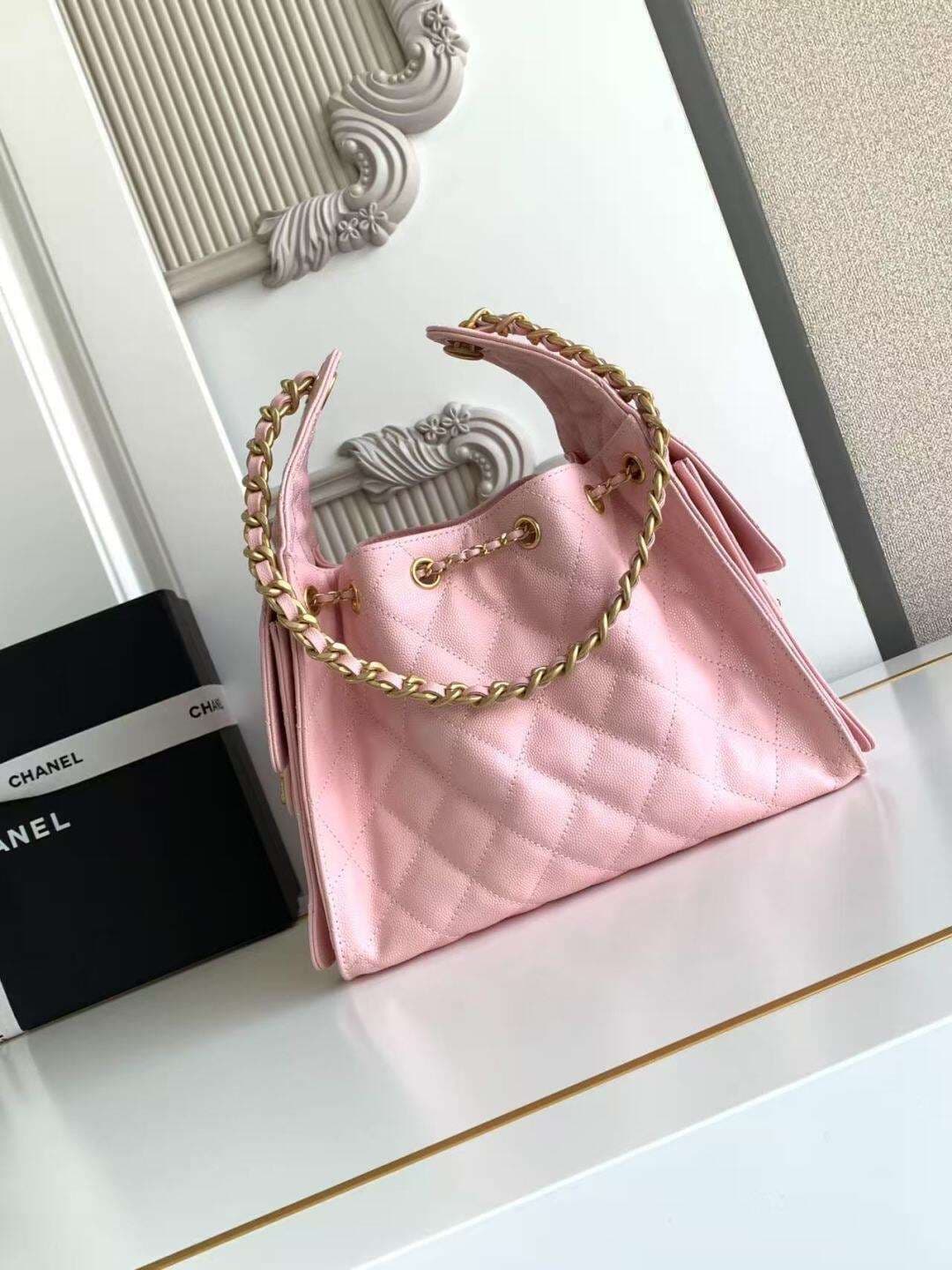 Bolsa Hobo Chanel 25 Small