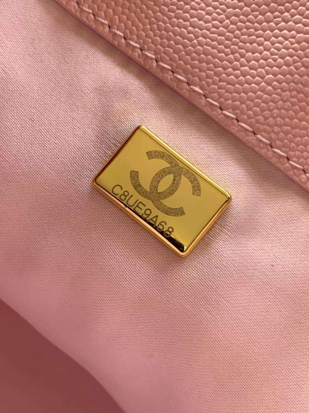 Bolsa Hobo Chanel 25 Small