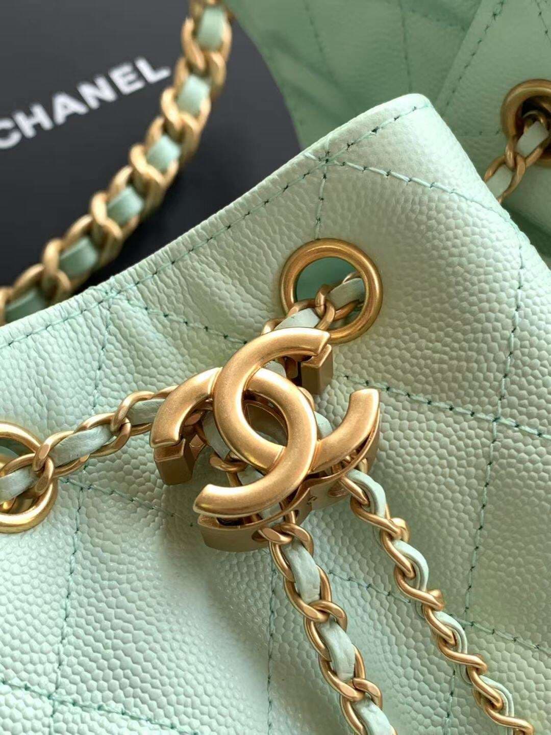 Bolsa Hobo Chanel 25 Handbag Small