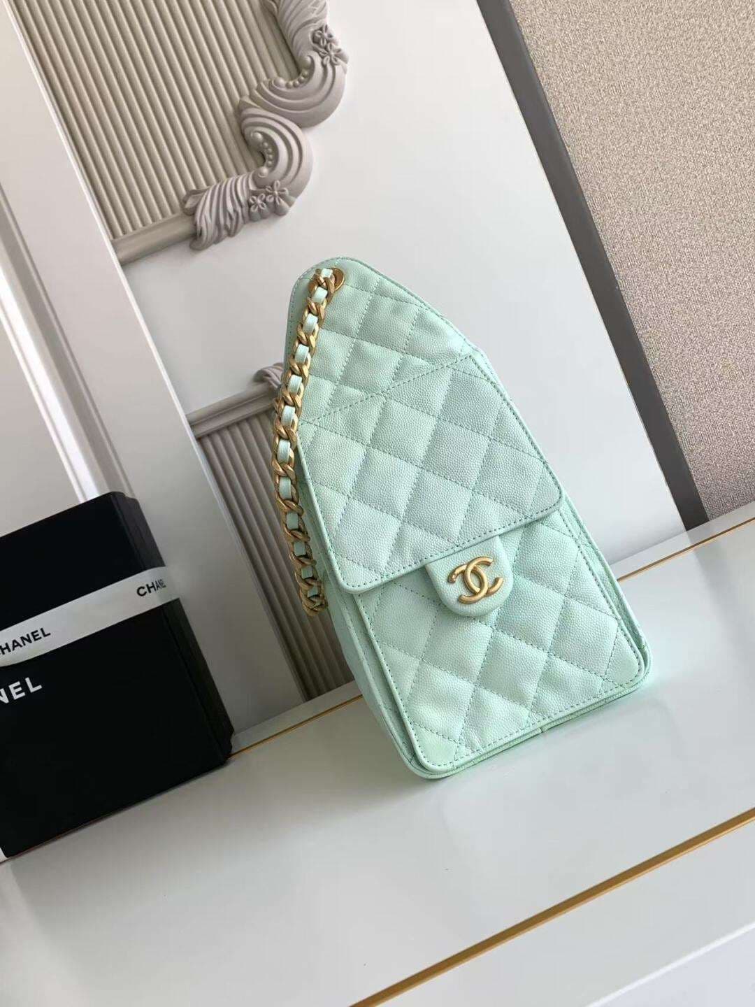 Bolsa Hobo Chanel 25 Handbag Small