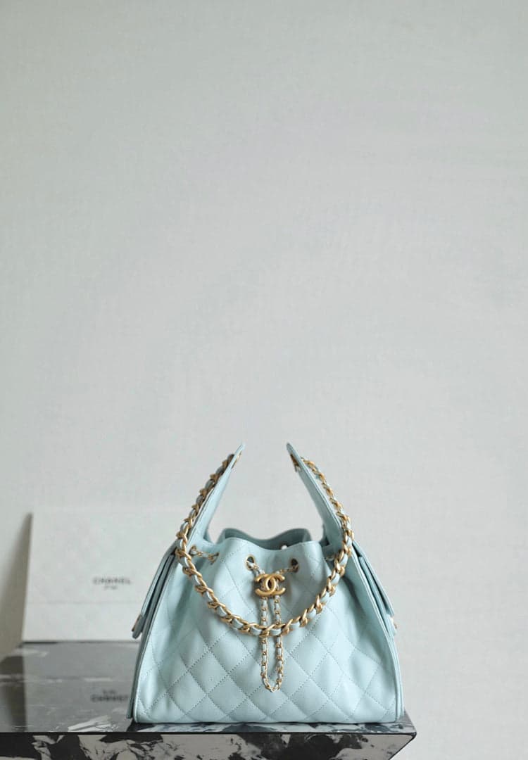 Bolsa Hobo Chanel 25 Small