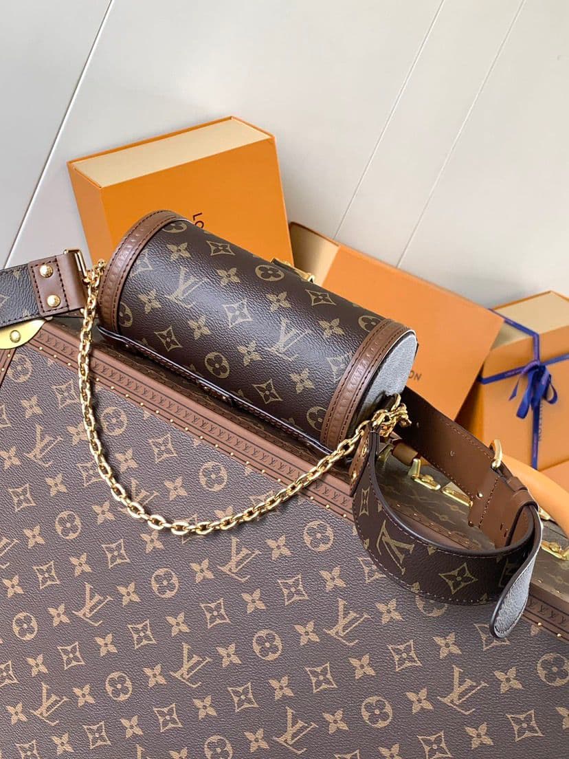 Bolsa Louis Vuitton Papillon Trunk