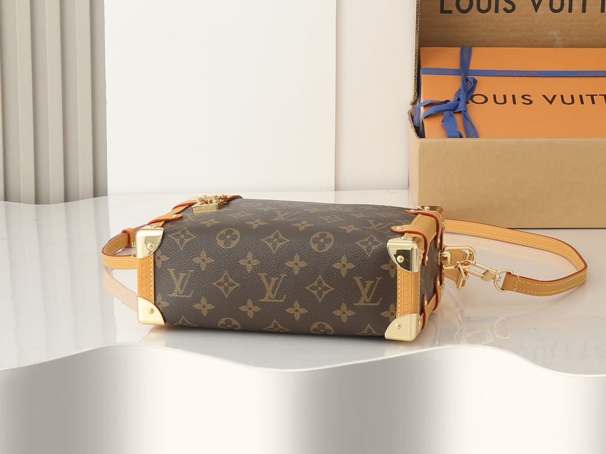 Bolsa Louis Vuitton Side Trunk MM