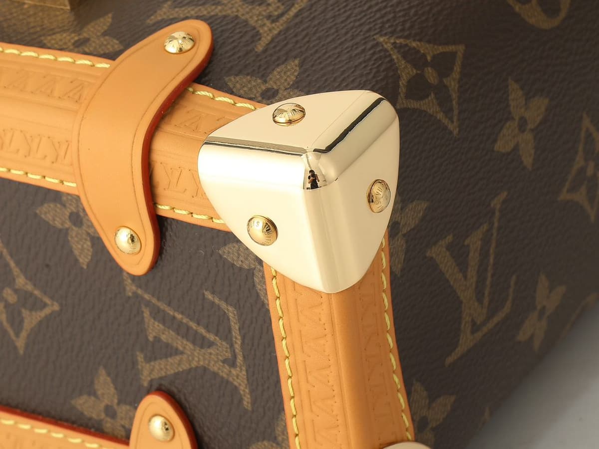 Bolsa Louis Vuitton Side Trunk MM