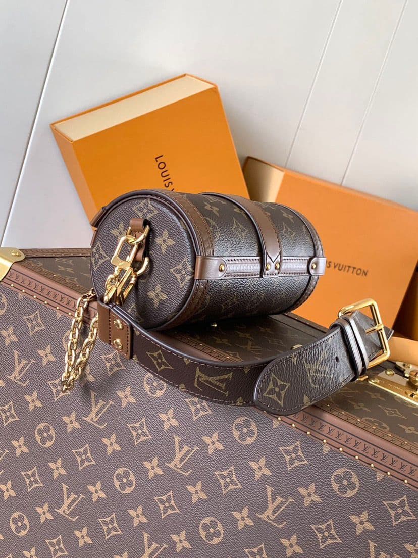 Bolsa Louis Vuitton Papillon Trunk